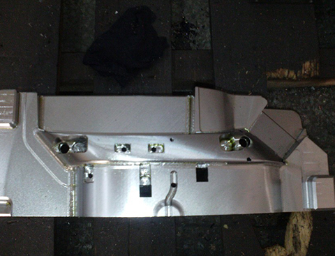 Plastic mold