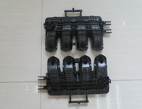 Plastic mold