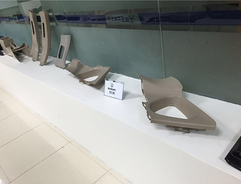 Plastic mold