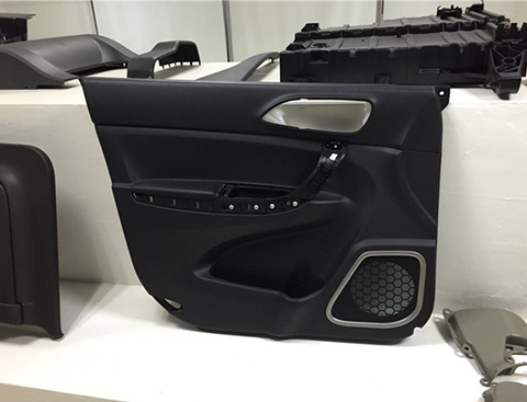 Plastic mold