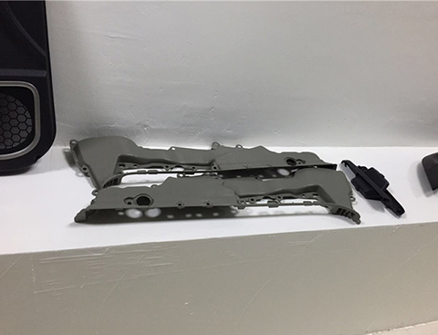 Plastic mold