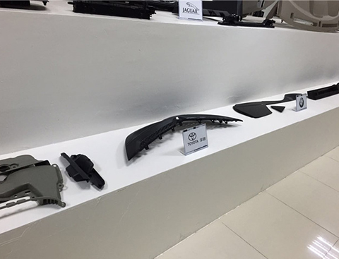 Plastic mold