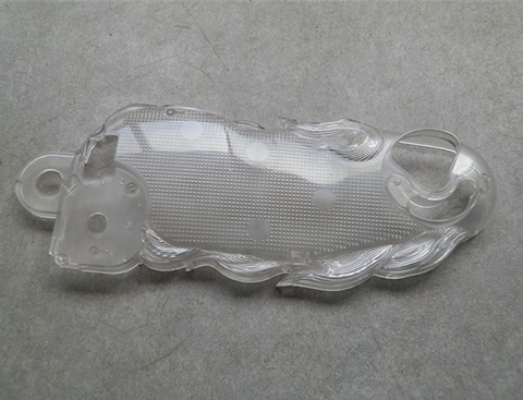 Plastic mold