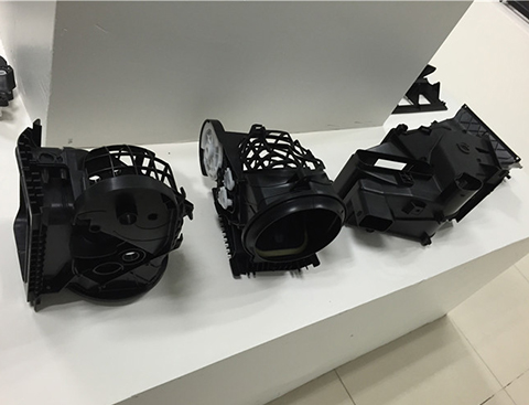 Plastic mold