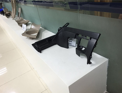 Plastic mold