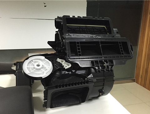 Plastic mold