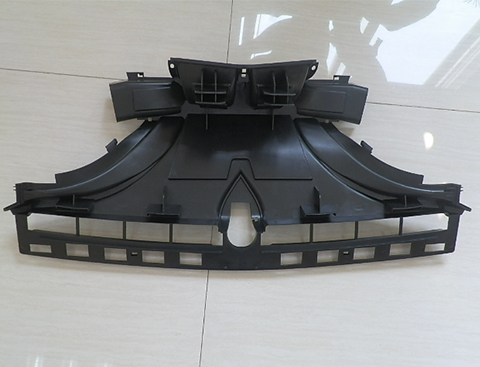 Plastic mold