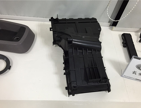 Plastic mold