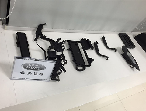 Plastic mold