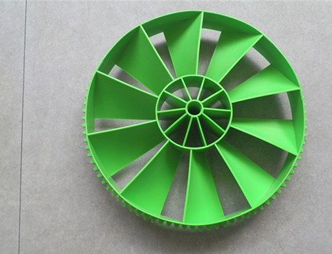 Plastic mold
