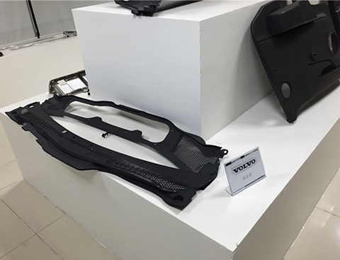 Plastic mold
