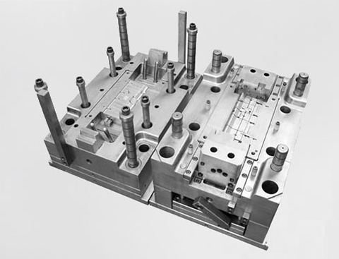 Plastic mold