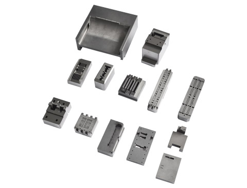 Stamping parts