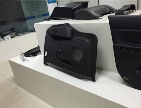 精密塑胶模具
