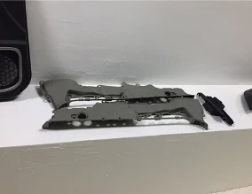 精密塑胶模具