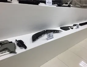 精密塑胶模具