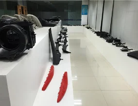 精密塑胶模具
