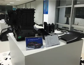 精密塑胶模具