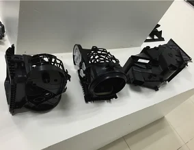 精密塑胶模具