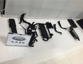 Plastic mold