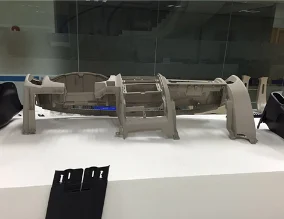 Plastic mold