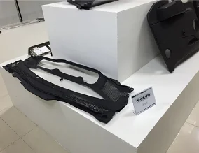 Plastic mold