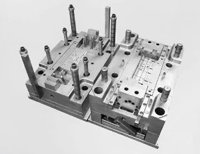Plastic mold
