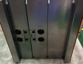 Plastic mold