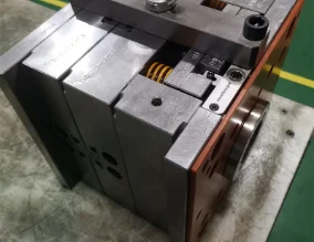 Plastic mold