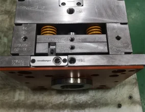 Plastic mold