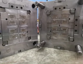 Plastic mold