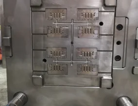Plastic mold