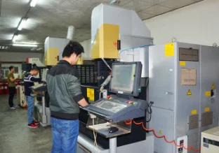 EDM Workshop display
