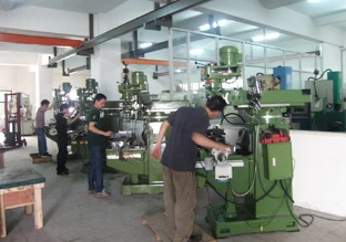 PG workshop display