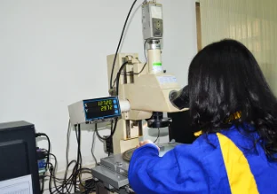 Test Workshop display