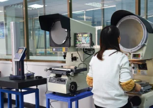 Test Workshop display