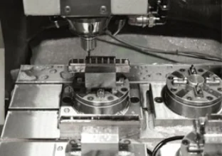 Electrode Milling