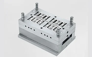 Correct maintenance knowledge of plastic moulds